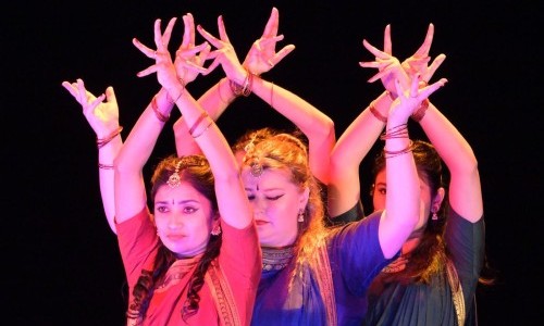 Das Tanzfest Region Basel 2026: Ensemble Kalasri: Kala Chakra