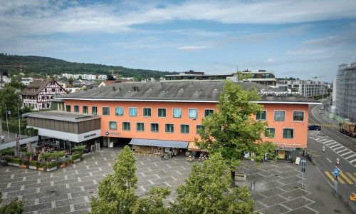 Hotel Spirgarten
