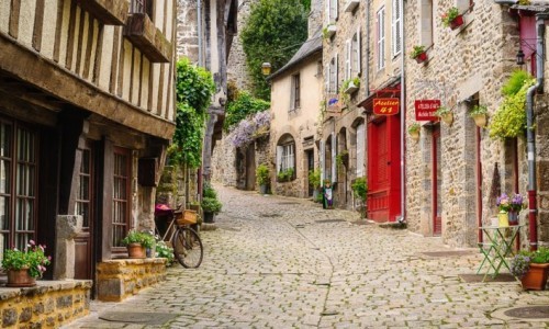 Live-Vortrag: Bretagne - Land im Meer