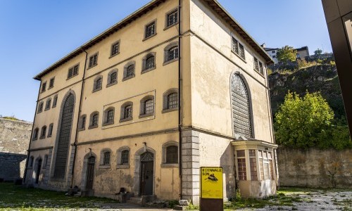 Le Pénitencier (Austellungszentrum der Walliser Kantonsmuseen)