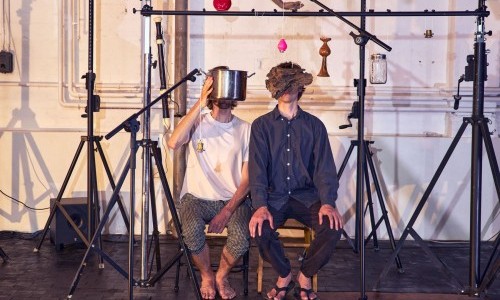 &laquo;OSZILOT&raquo; - Sonic Matter Festival