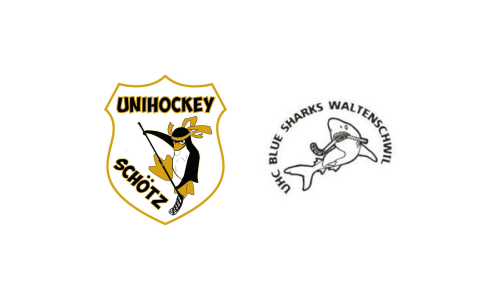 UHC Pinguin Sch&ouml;tz IV - Blue Sharks Waltenschwil III