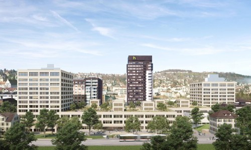 Kantonsspital St.Gallen