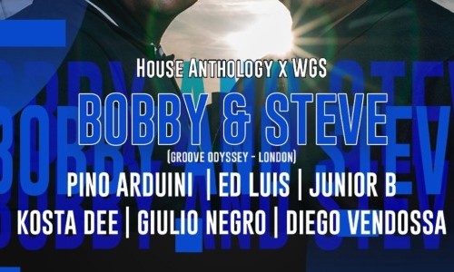 HOUSE ANTHOLOGY X WGS