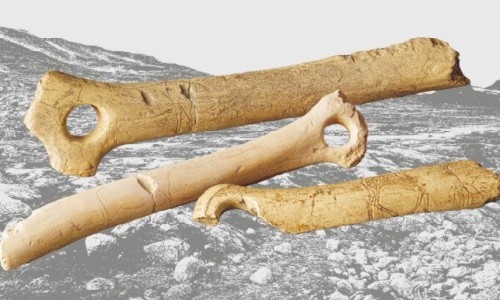 Eiszeit. Leben vor 17000 Jahren