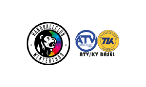 HC Winterthur Unified - ATV/KV Basel &Uuml;berflieger