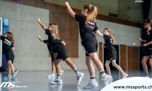 Metro Boutique Dance Camp St. Gallen