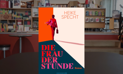 Heike Specht ● Die Frau der Stunde