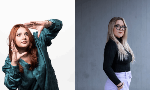 +++abgesagt+++ Jovana Nikic &ndash; Konserviert & Mo&euml;t Liechti &ndash; Begegnungszone