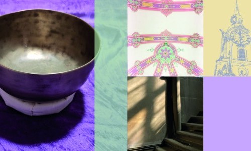 Meditation am Morgen