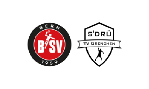 BSV Bern 4 - TV Grenchen s'Dr&uuml;