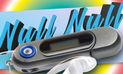 NullNull &ndash; Die 00er Jahre Disco
