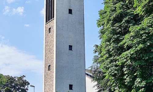 R&ouml;m. Kath. Kirche Rheinfelden