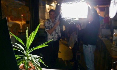 Workshop Licht f&uuml;r Film und Fotografie