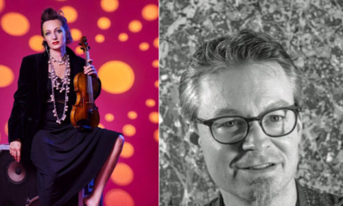 String Quartet & Jazz Quartet: Ballads & more