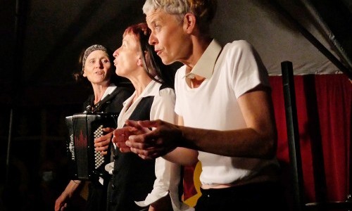 Lauter Luisen «Katertage»