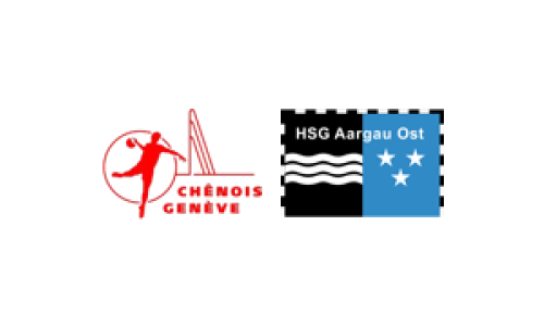 RG L&eacute;man Gen&egrave;ve - HSG Aargau Ost