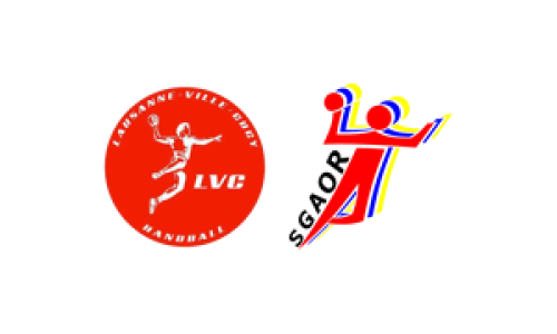 SG Vaud Handball - SG Mittelland
