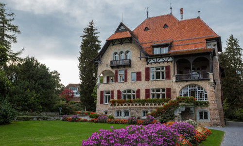 Kirchgemeindehaus W&auml;denswil