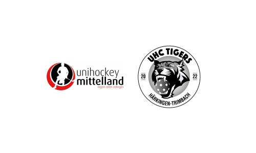 Unihockey Mittelland I - UHC Tigers H.-T. I