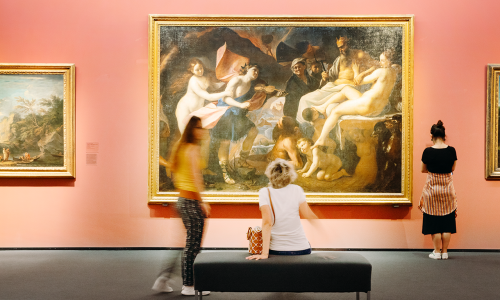 Highlights-F&uuml;hrung im Moser-Bau