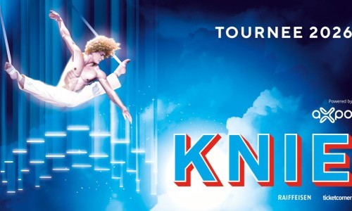 Circus Knie 2026