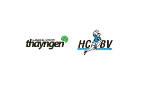 HV Thayngen - HC Buchs-Vaduz