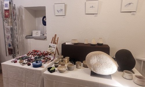 Rue de l’Italie 12, Vevey - Atelier-Galerie Arva