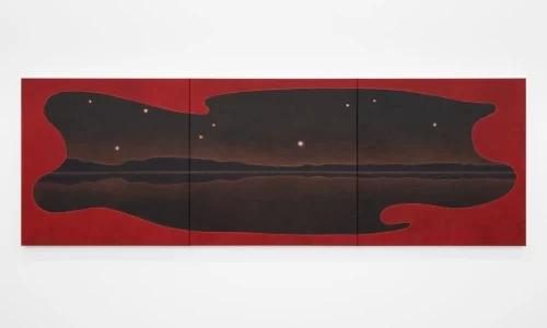 Caroline Bachmann &ndash; Le lac et le soleil