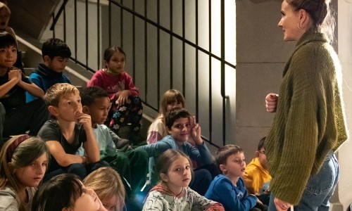 Geschichtenfenster &ndash; lauschen und entdecken