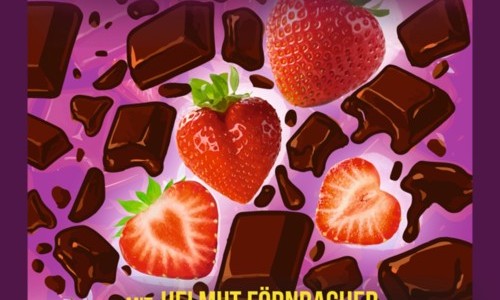 F&ouml;rnbacher Theater goes Spaleb&auml;rg / Zum Dessert Mousse au Chocolat - Zum Dessert Mousse au Chocolat