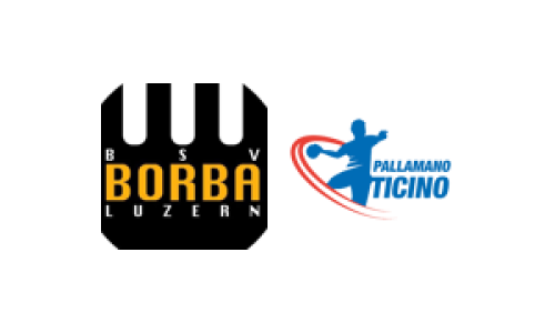 BSV Borba Luzern - Pallamano Bellinzona