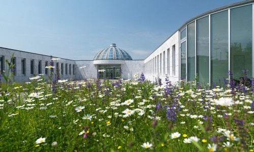WBZ-HSG Weiterbildungszentrum Holzweid