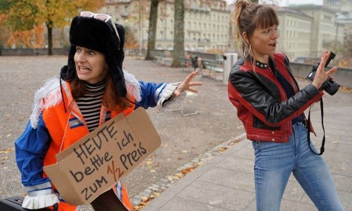 Mord im Marzili (StattLand)