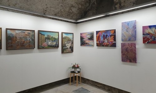 Galerie de la Treille