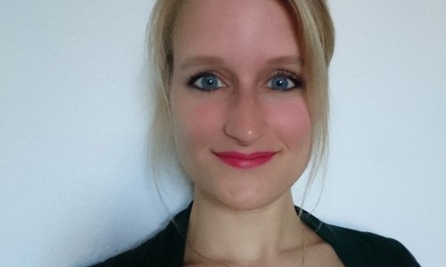 Kathrin Scheuchzer liest aus &laquo;Und dann die Wirklichkeit&raquo;