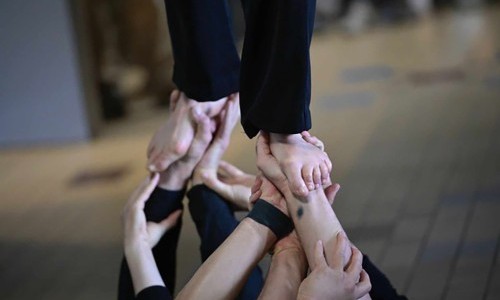 Collective Hand to Hand Advanced