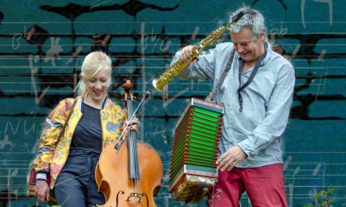 Albin Brun & Kristina Brunner &ndash; Innerland