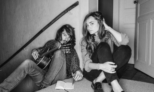 Aliose chante Le Forestier