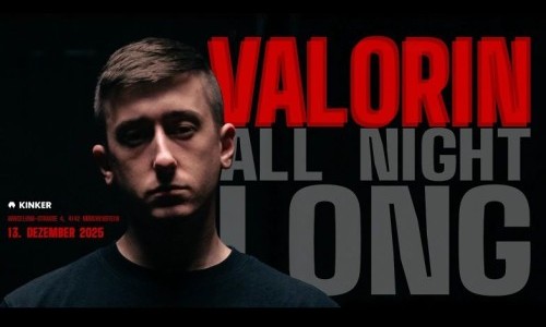 VALORIN – ALL NIGHT LONG