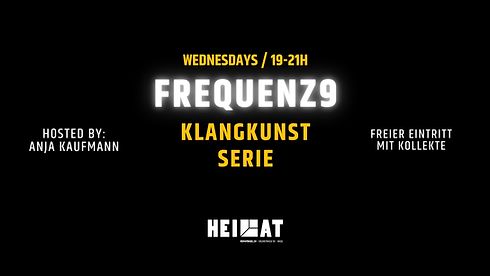 FREQUENZ9:
