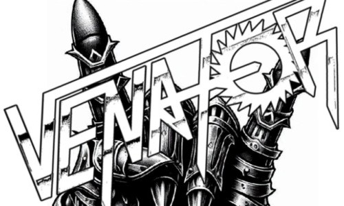 Venator, Support: Haile Selacid