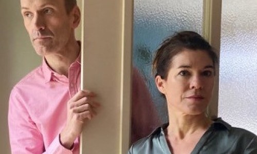 Susanne Odermatt und Patrick Boog: Die T&uuml;r nebenan