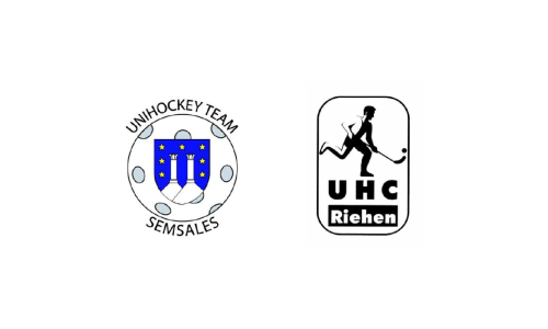 UHT Semsales - UHC Riehen