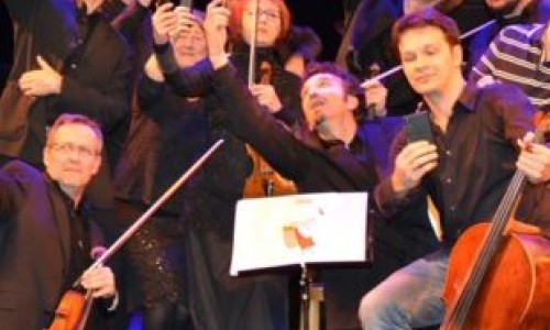 Concert - Ensemble Tiffany