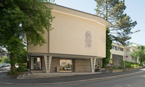 Kirchgemeindehaus Wiedikon, Grosser Saal
