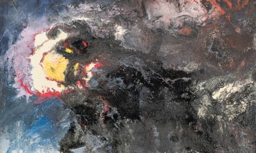 Kunst &uuml;ber Mittag: Elementarkr&auml;fte