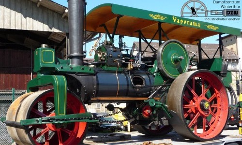 Dampfzentrum Winterthur