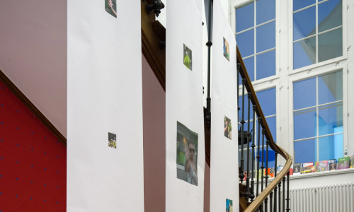 &Ouml;ffentliche F&uuml;hrung durch die Ausstellung Passage du Commerce mit Sven Gex