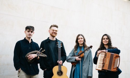Young Scots Trad Awards Winner Tour
